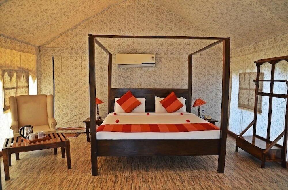 Sultan Bagh Ranthambore