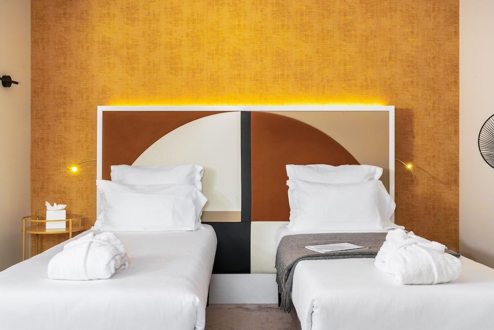 Saint-Gervais Hotel and Spa