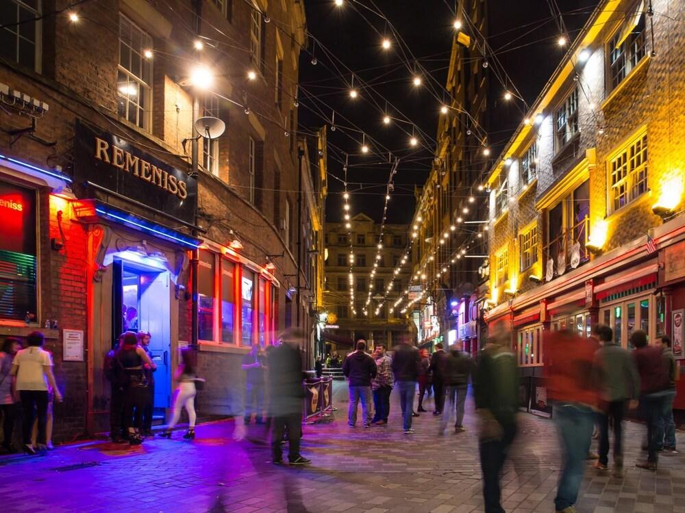 The Cavern Apartment Liver House