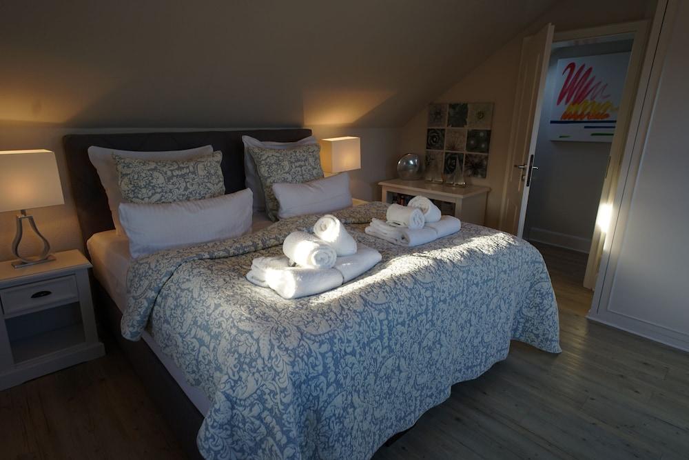 Strandvilla Wohnung Strand-loft