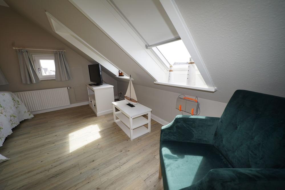 Strandvilla Wohnung Strand-suite