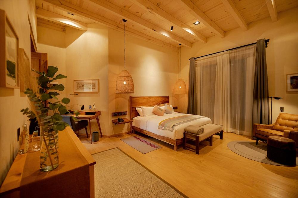 Taller de Juan - Casa Hotel