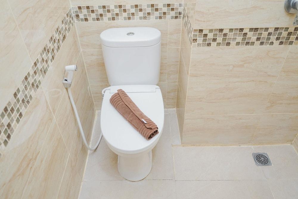 Scenic Studio Apartment at B Residence