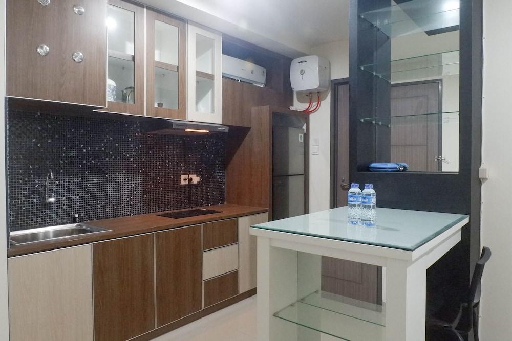 Exquisite 1BR at Praxis Apartment