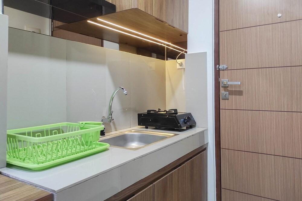 Cozy Studio Vida View Apartment