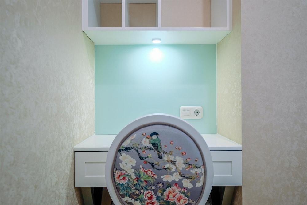 Spacious and Nice 3BR at Casa Grande Apartment