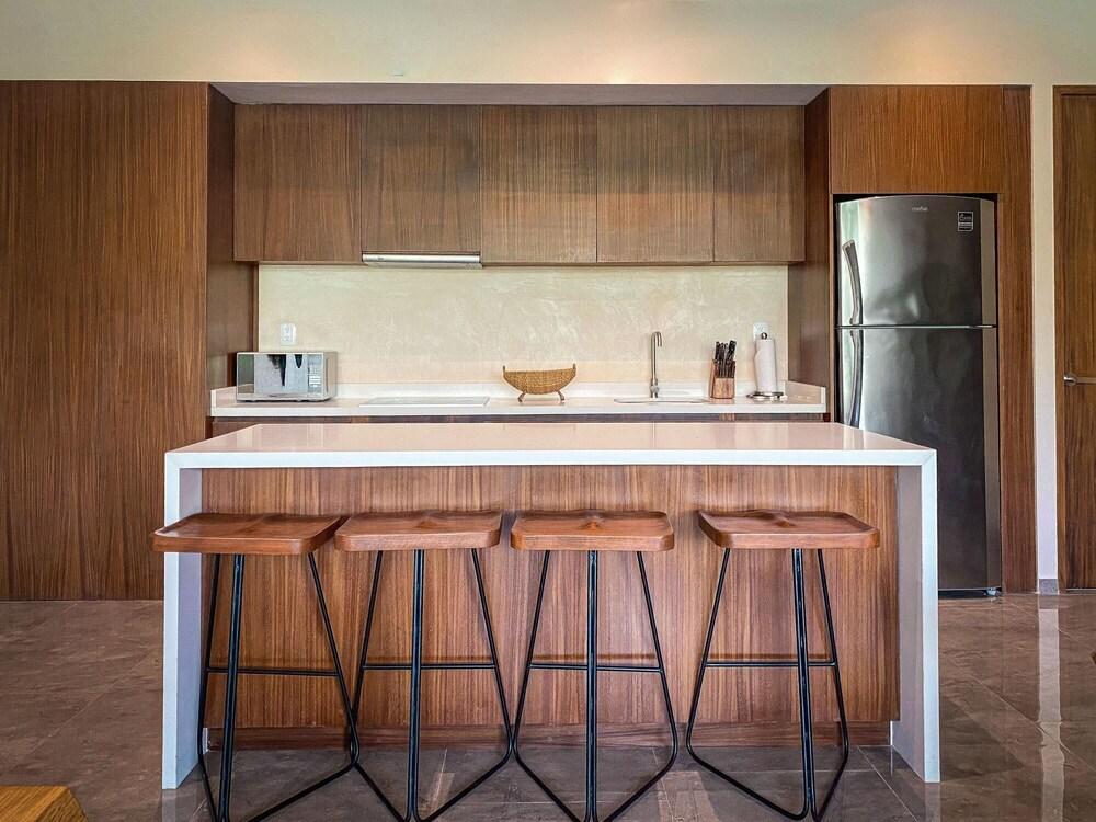 Two-bedroom Boho Luxury Apartment