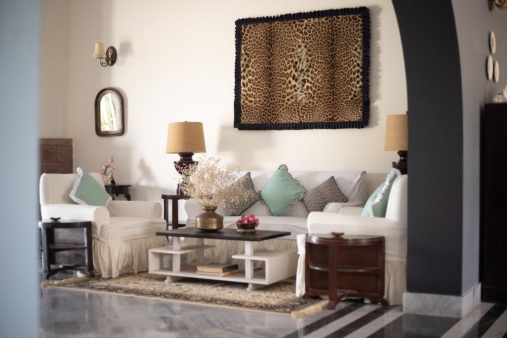 amã Stays & Trails Kothi Umednagar, Jodhpur