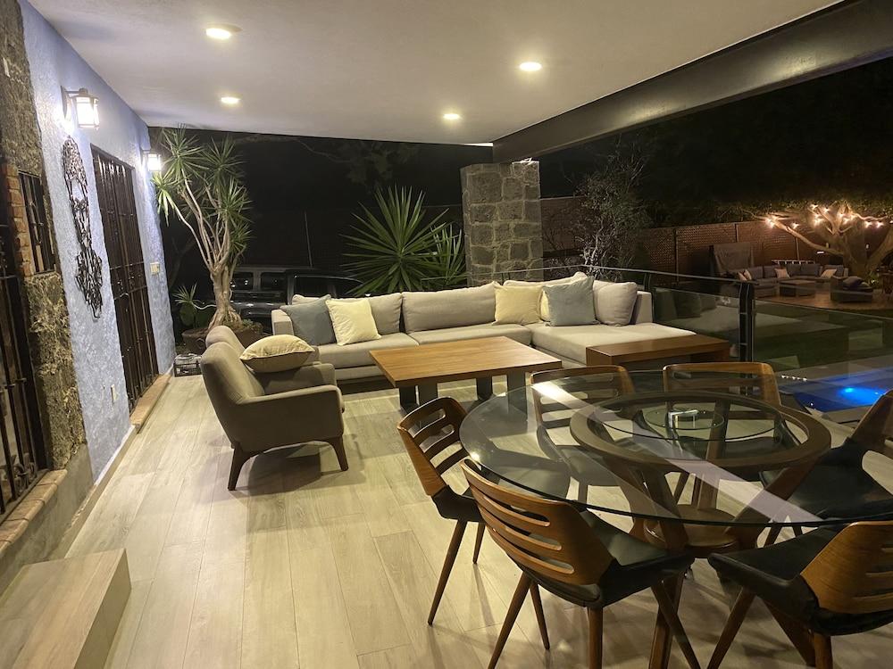 Casa Frida in Tepoztlán