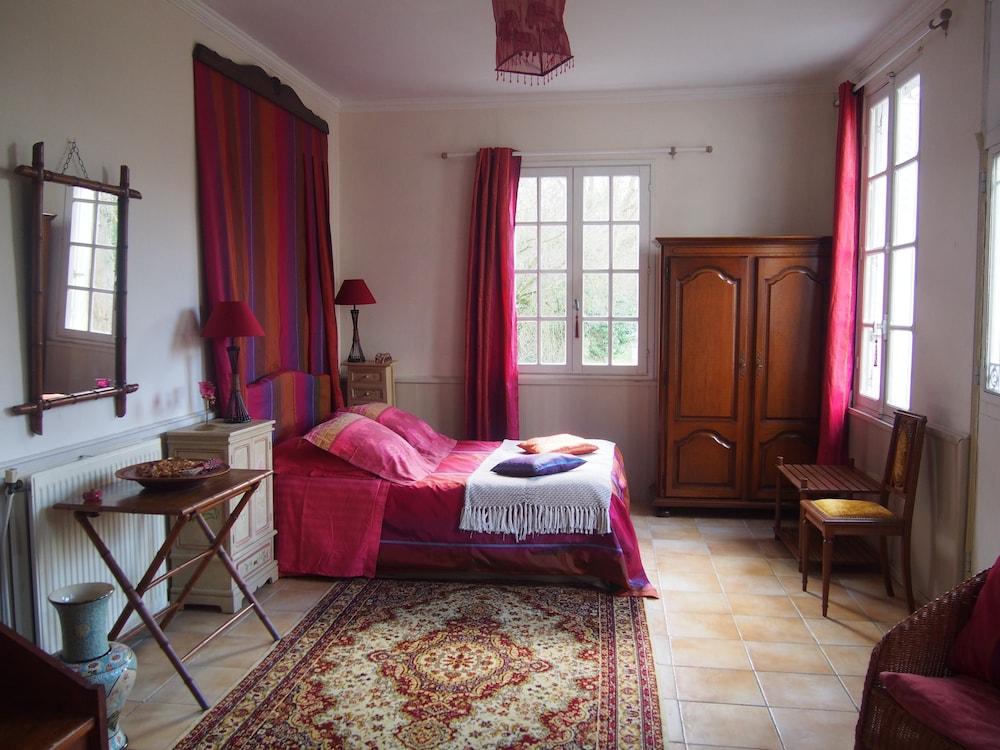 Chambres d'hôtes de l'île du saule