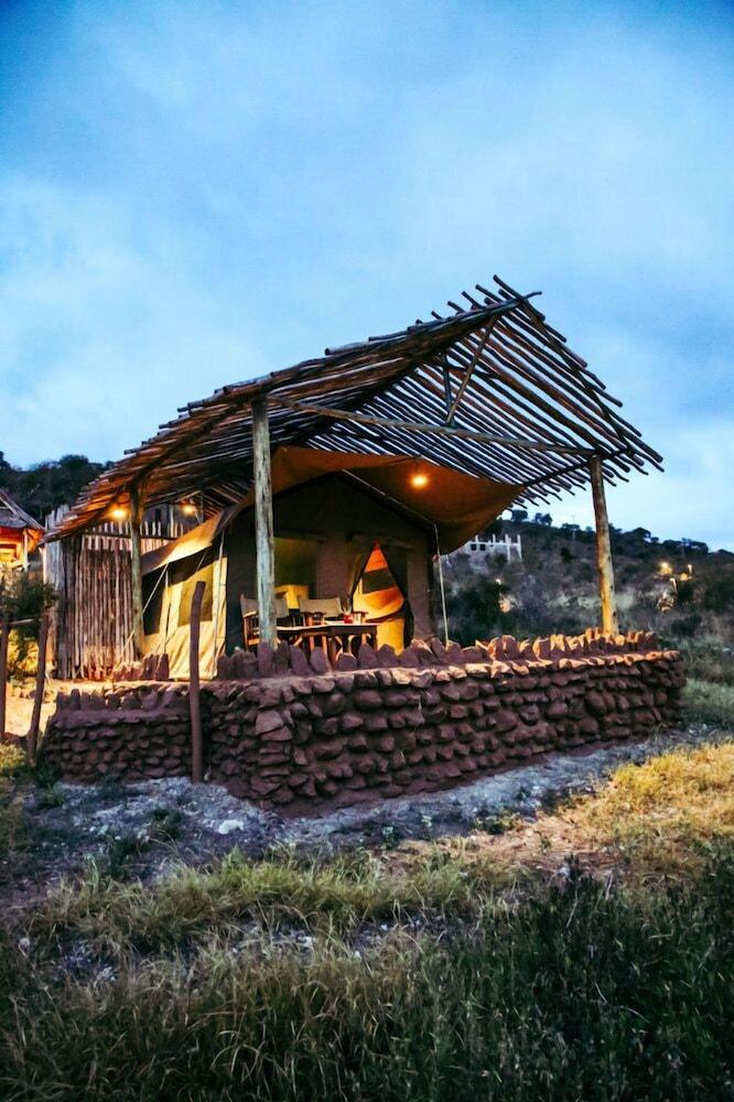 Cheetah Tented Camp