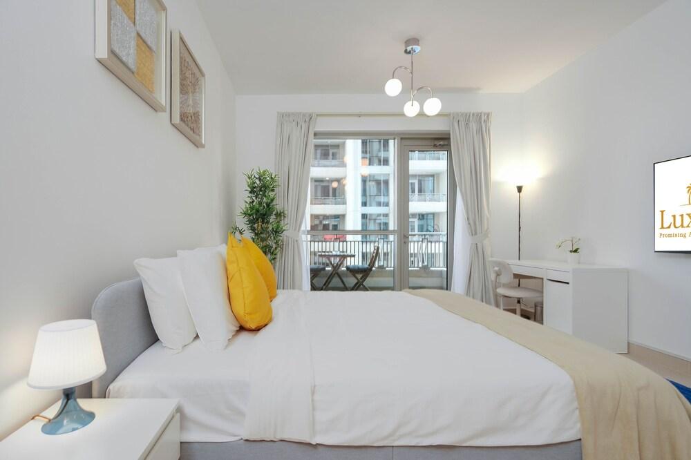 Lux BnB Boulevard Central - Fountain View