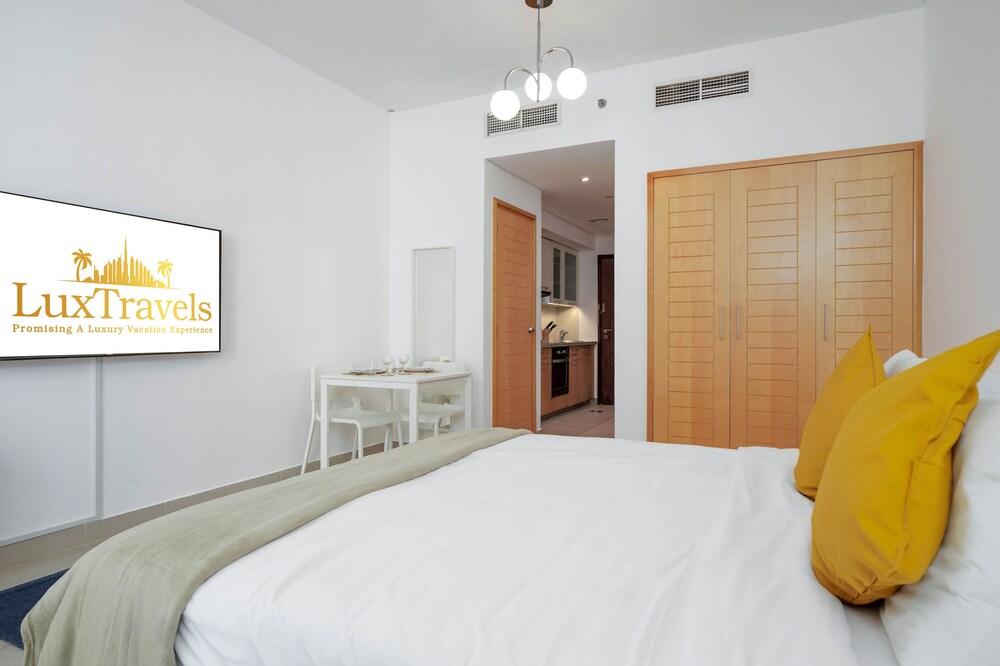 Lux BnB Boulevard Central - Fountain View