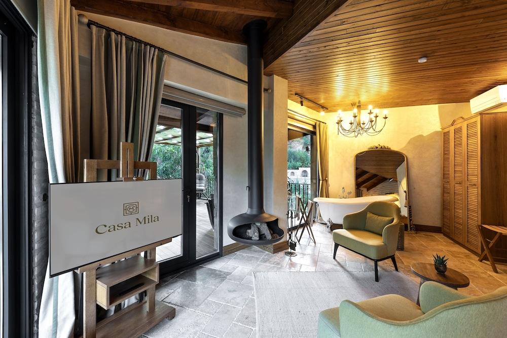 Casa Mila Kazdaglari