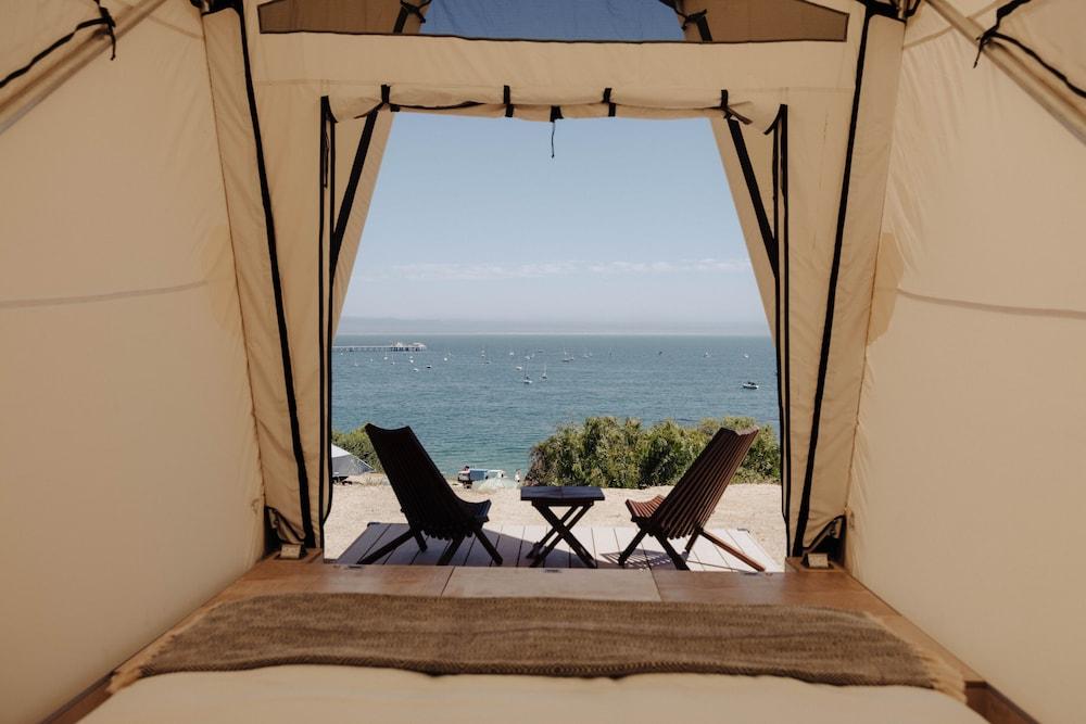 Flying Flags Avila Beach