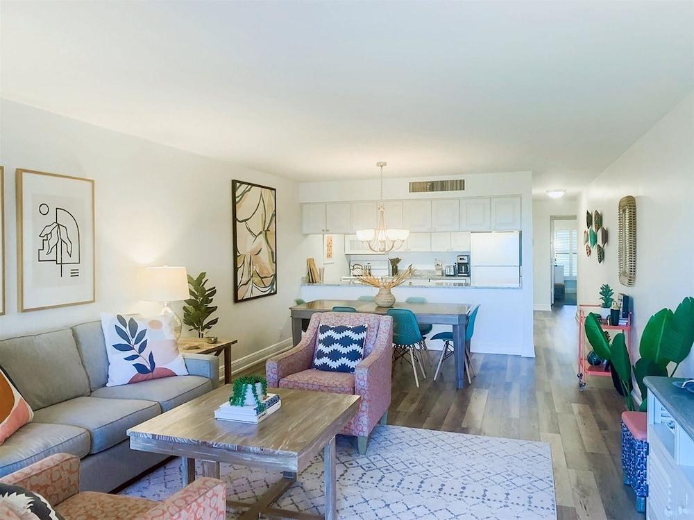 South Seas Beach Villa 2414