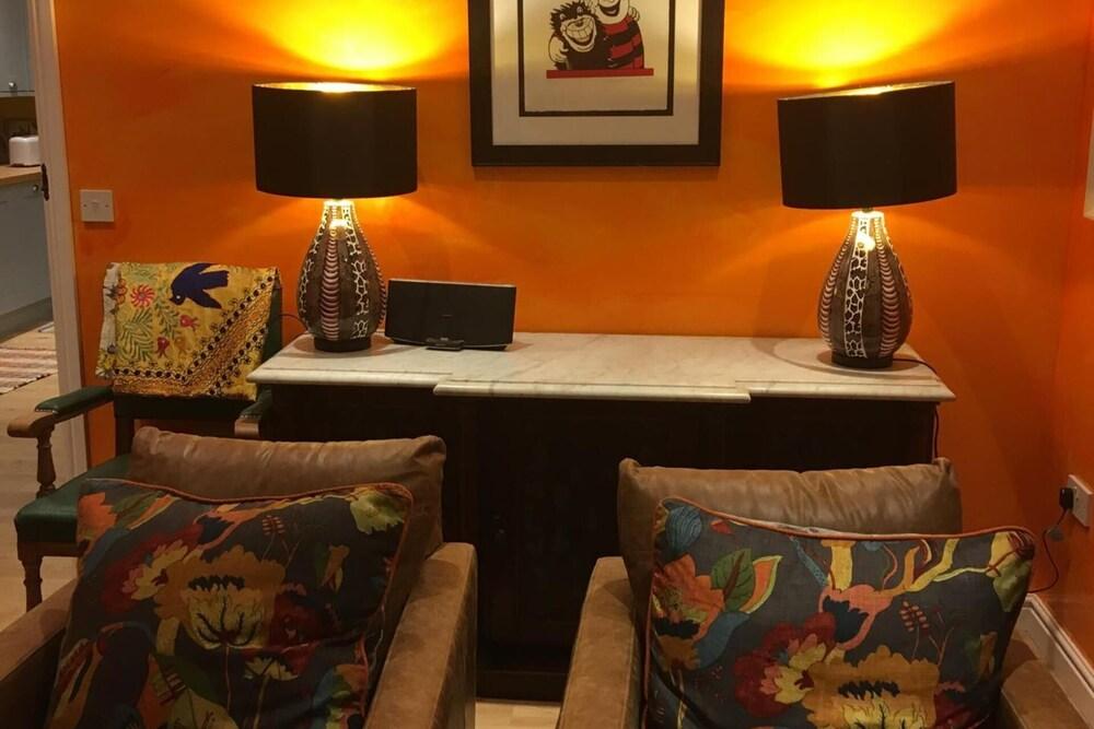 Charming 3-bed House in Abergele, Wales, UK