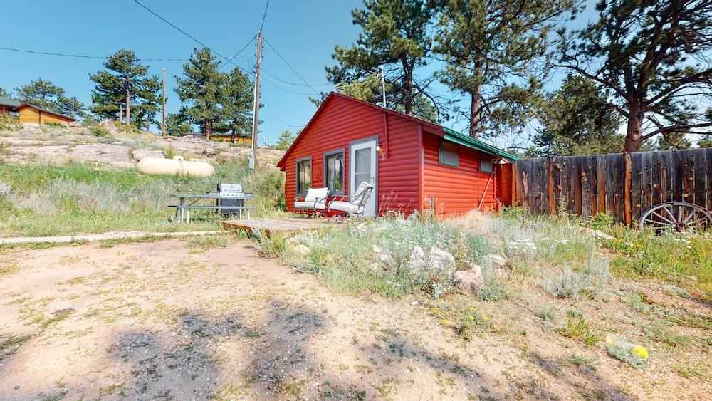 Marr's Mountain Cabins