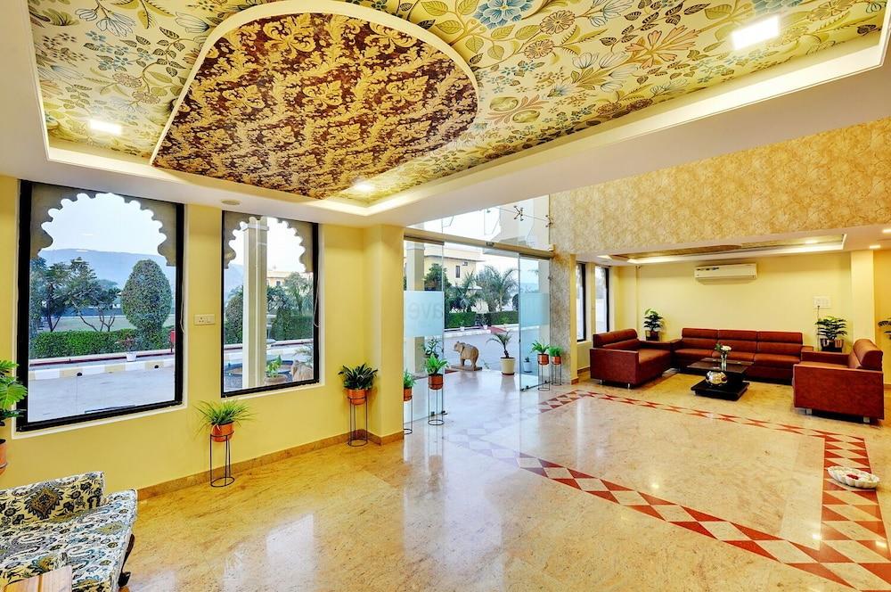 Padmini Bagh Resort By Inventree, Udaipur