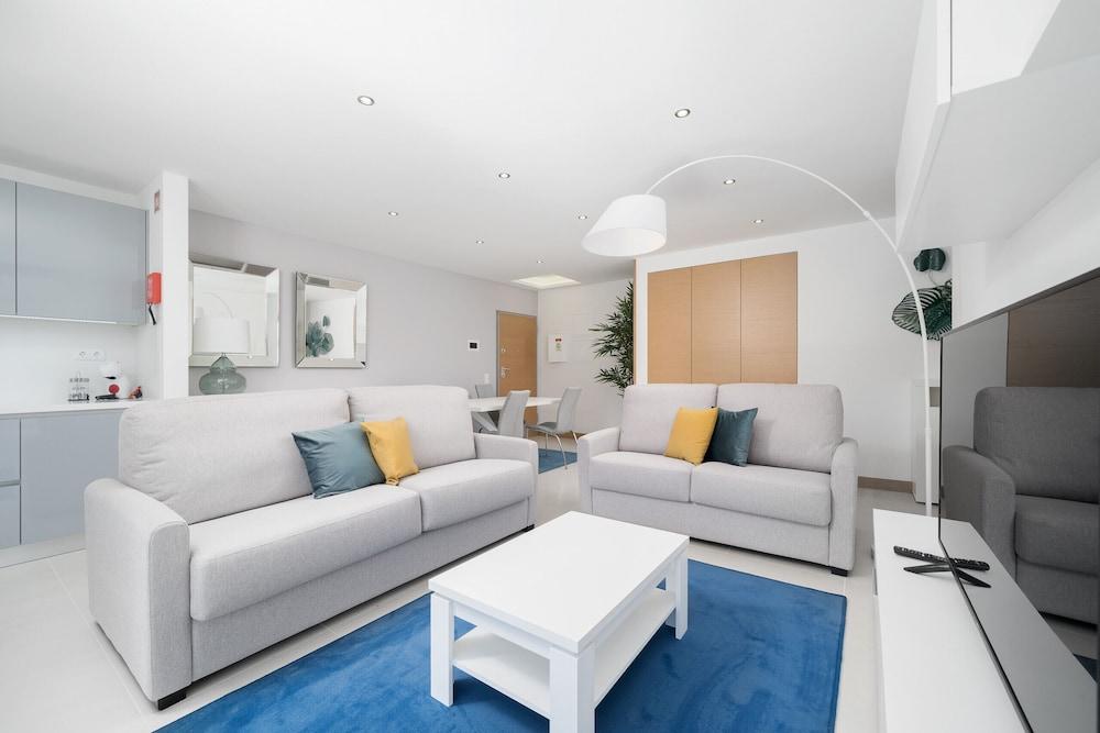 Lagos Town Centre Apartment