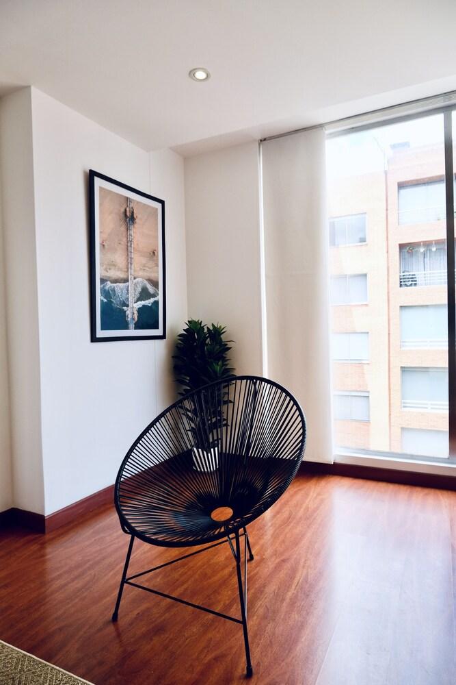Spacious 3BR in Parque Virrey
