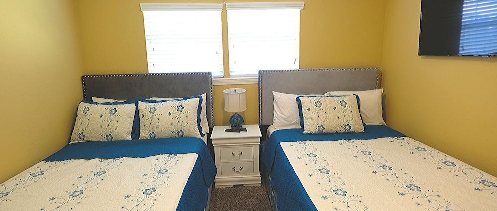 4Bdrm 2Bath 9Beds - 25mins to Downtown