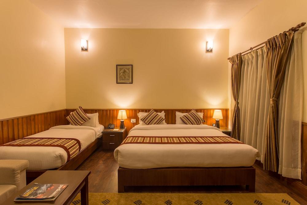 Siddhartha Boutique Hotel Boudha