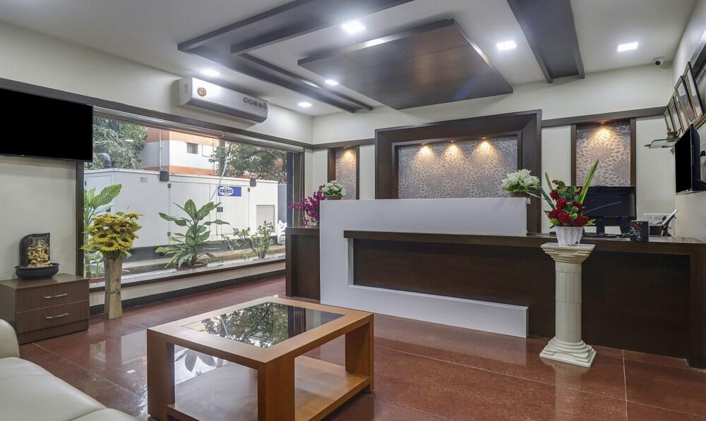 Treebo Trend Rithikha Inn Crest