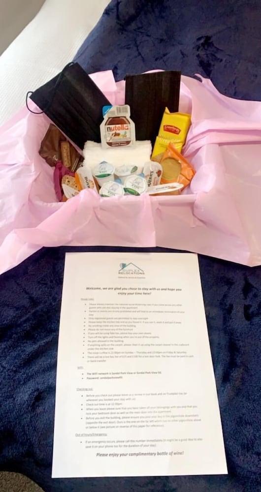 Sandal Park View Corporate & Executive Stays