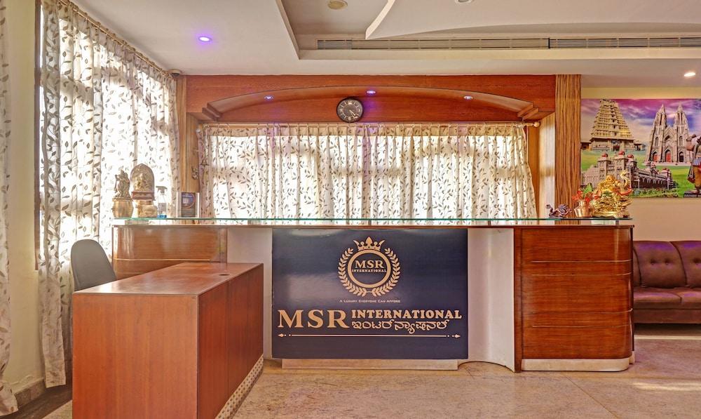 Treebo Trend MSR International