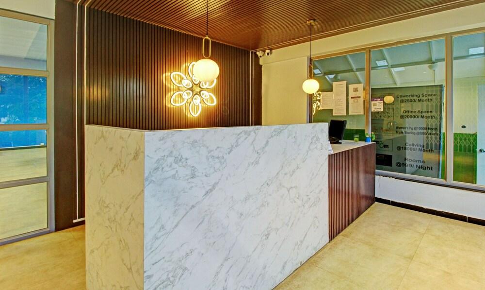 Treebo Trend Blue Dawn Gachibowli