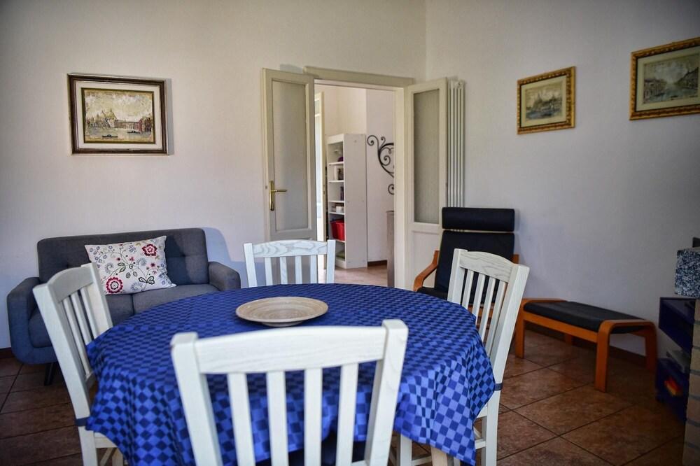 Easy Welcome Pescallo Mandarin