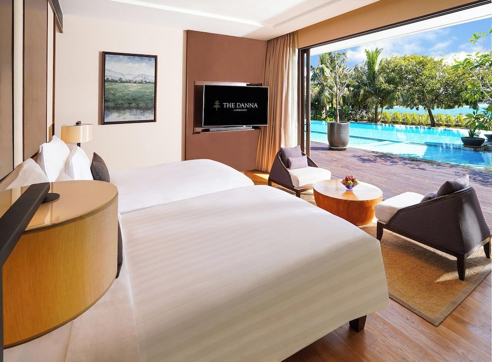 The Danna Beach Villas - A Member of Small Luxury Hotels of the World