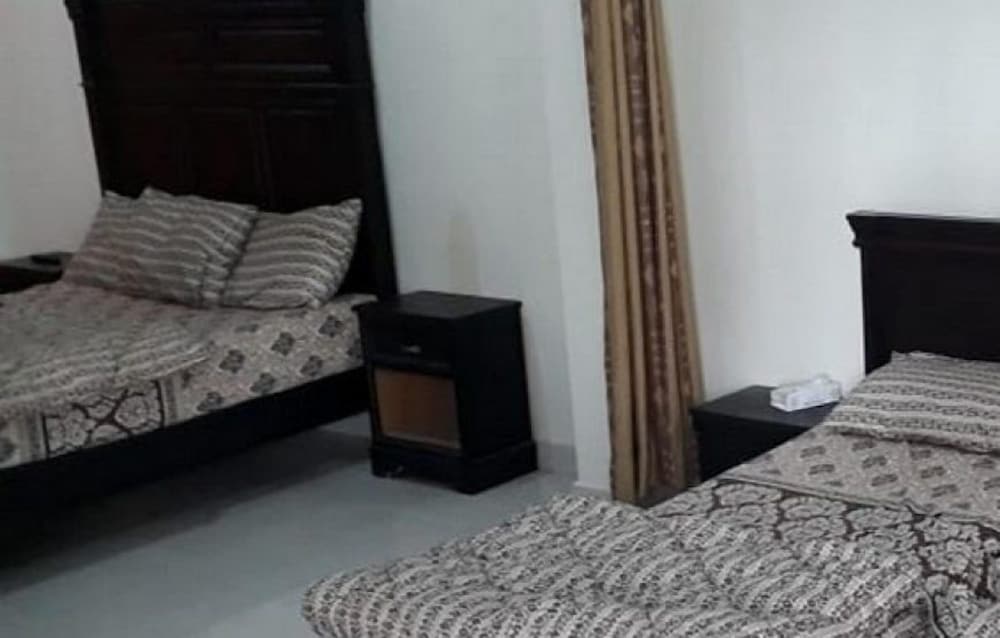 Behrain Continental Hotel