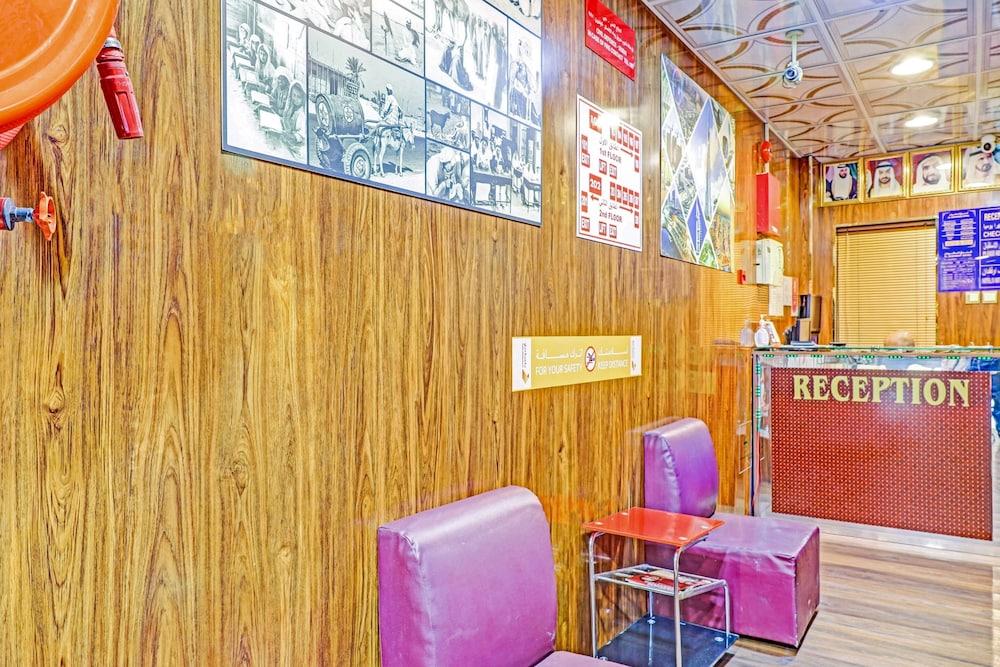 OYO 795 Al Karawan Hotel