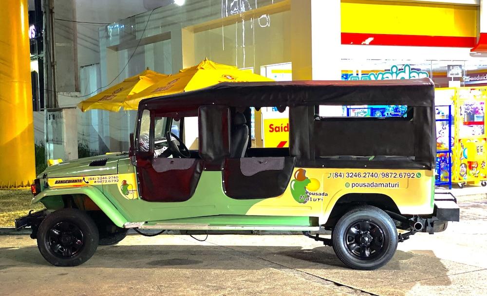 Pousada Maturi Centro