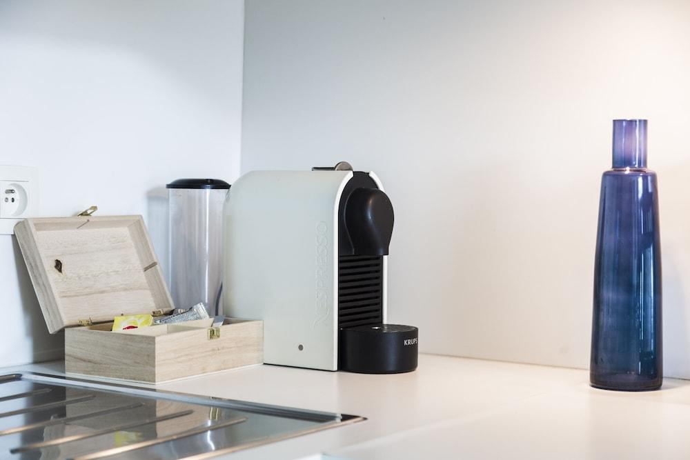 Brussels Capouillet Duplex residence