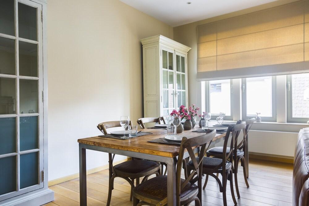 Mont des Arts Residence