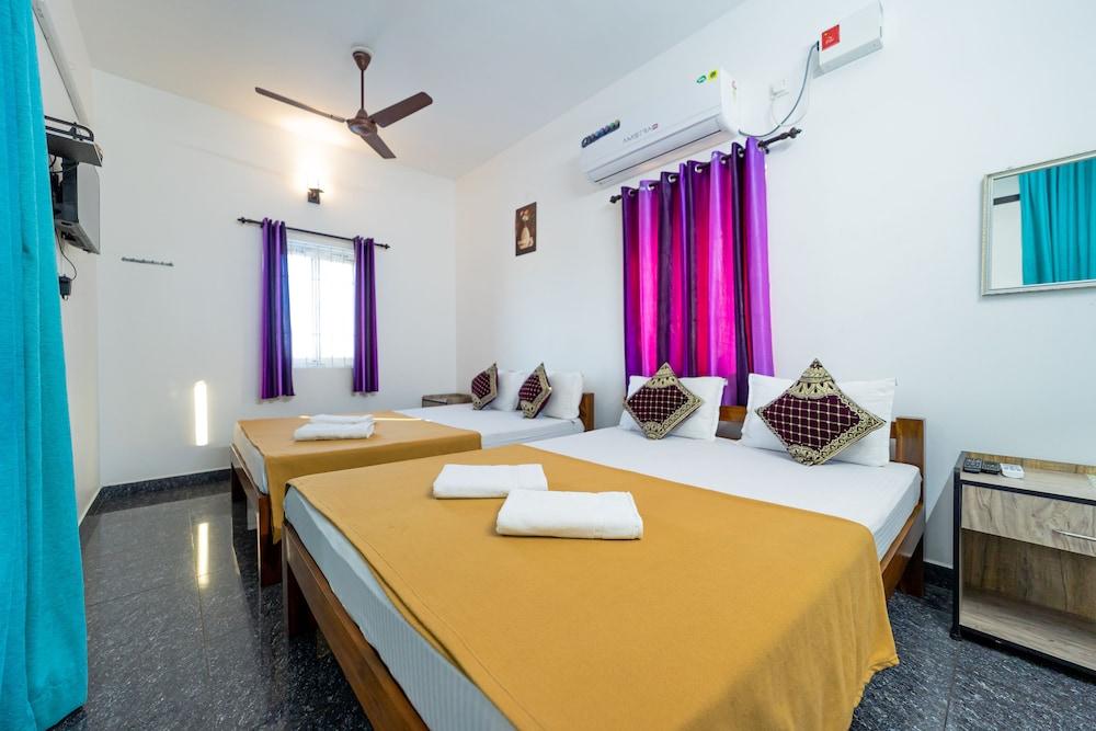 Rainbow Residency ECR