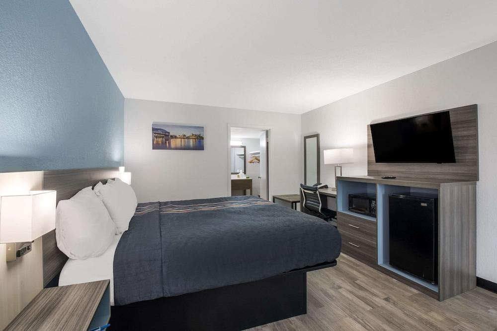 Rodeway Inn Cleveland TN I-75