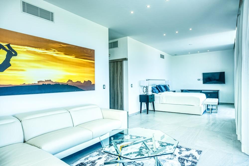 Modern and Fresh Oceanfront Villa