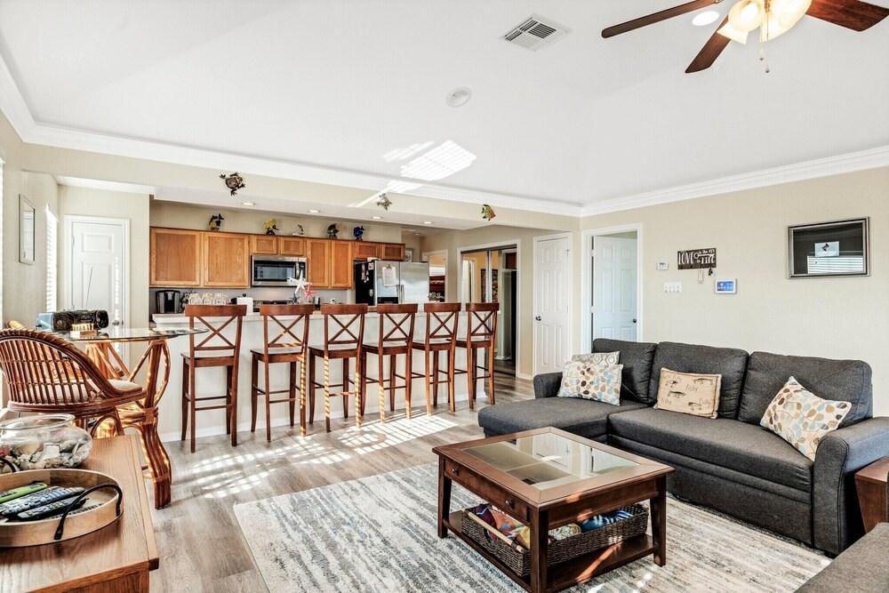 New! Stunning Beach House w/ Views