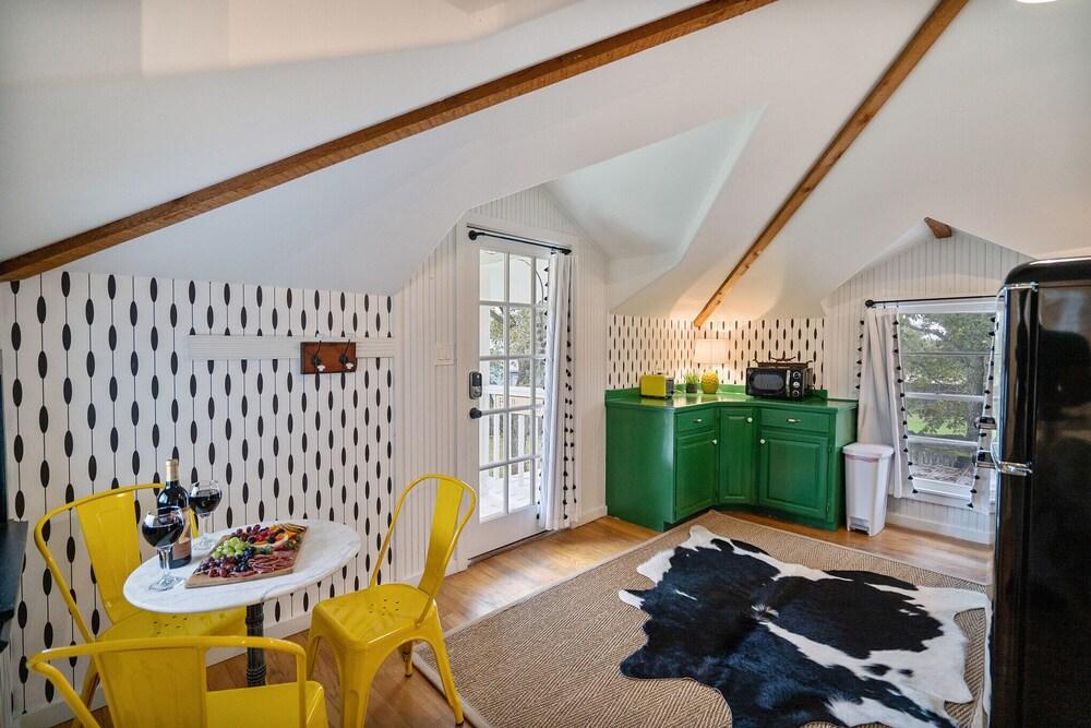 Charming Home With Firepit Just 5 min From Hilmy Cellars