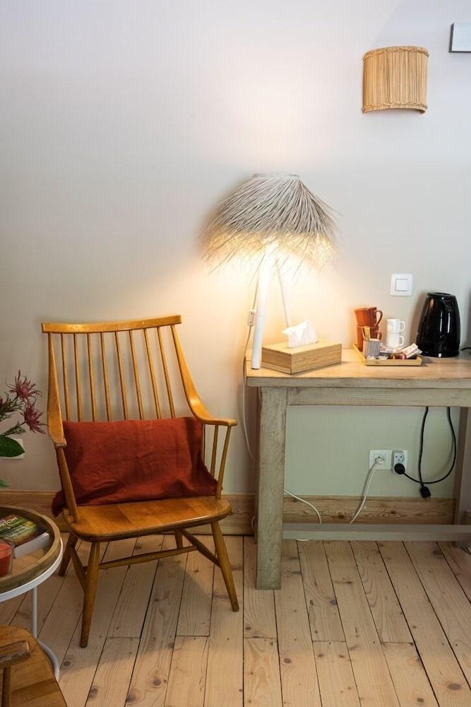 Le Jardin des Secrets