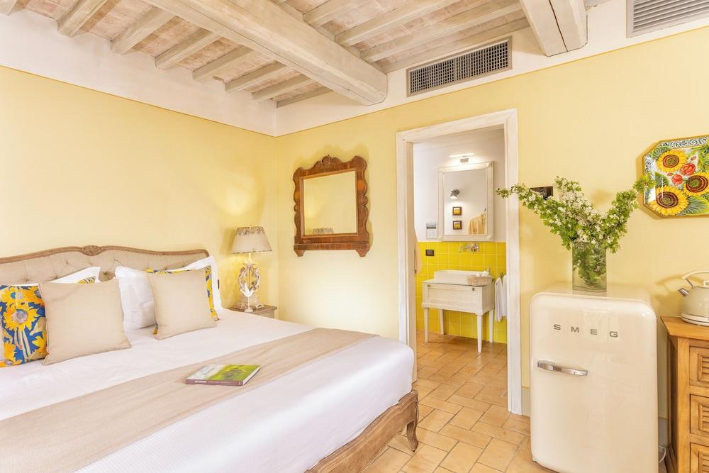 Podere Val D'Orcia - Tuscany Equestrian