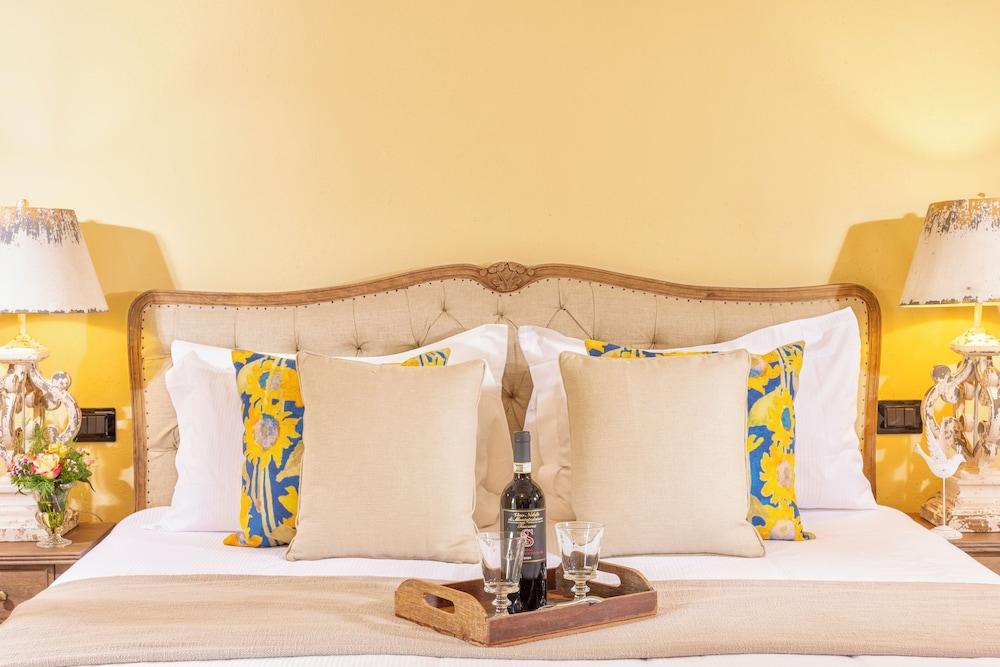 Podere Val D'Orcia - Tuscany Equestrian