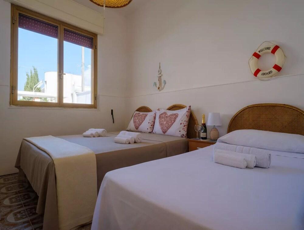 Squillace Villa View