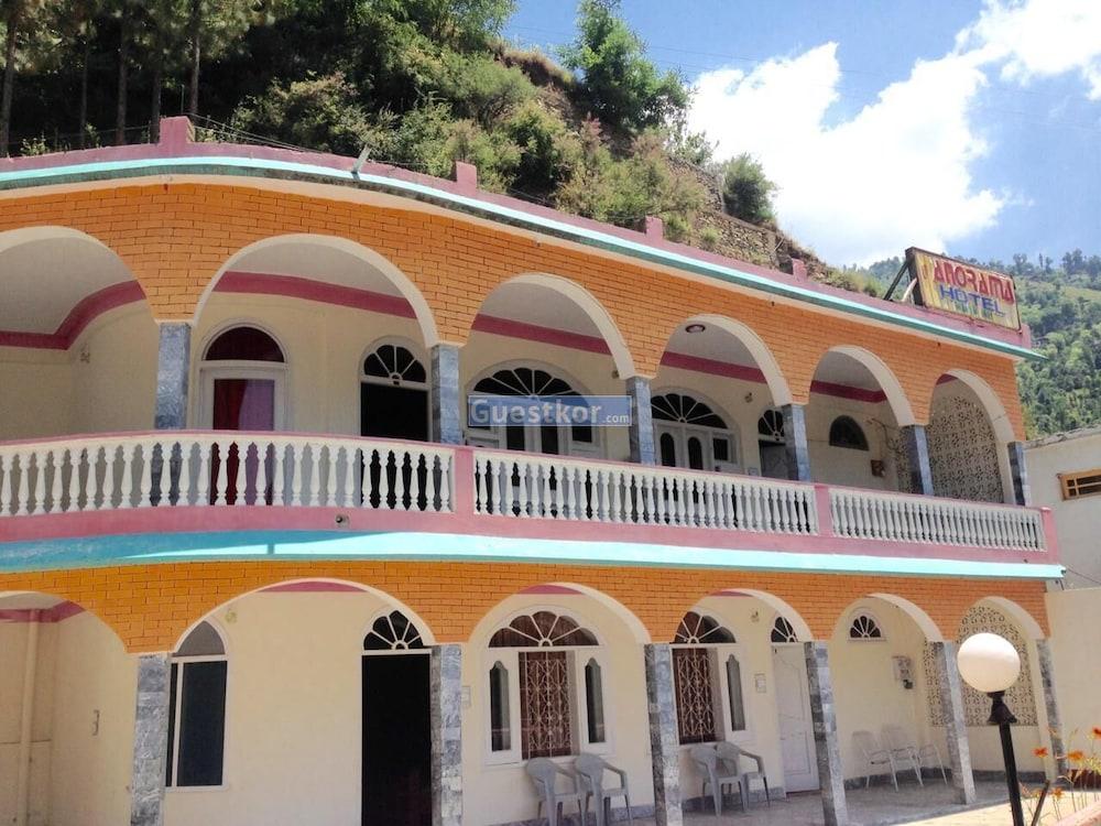 Panorama Hotel Miandam Swat