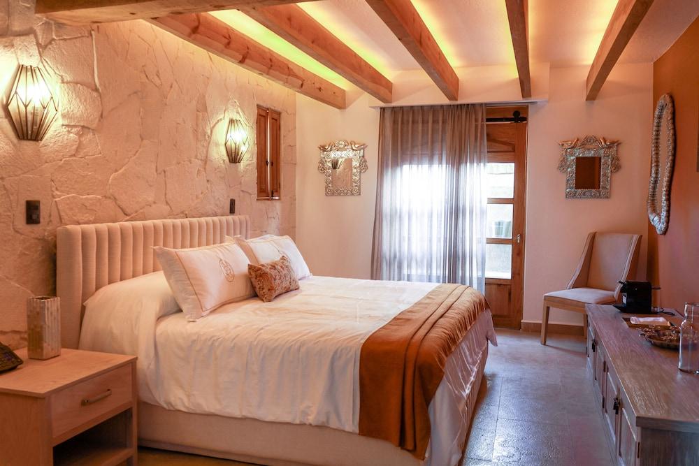 Hotel Boutique Casa Laja