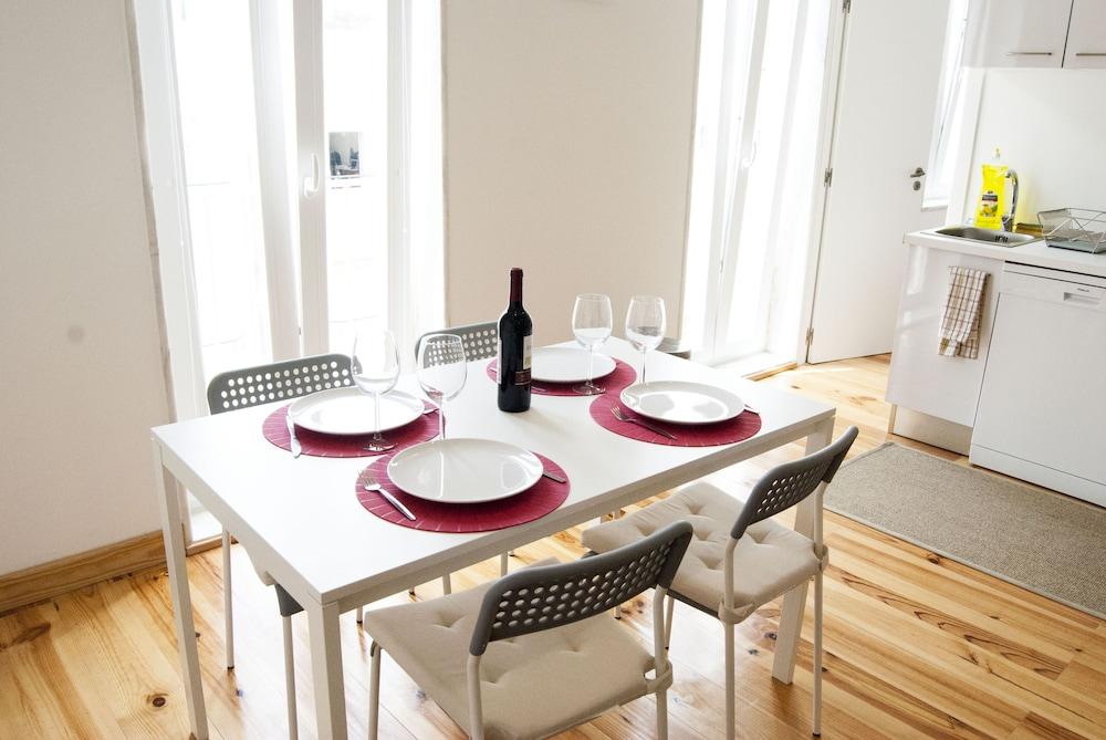 Daora Lisbon Apartaments